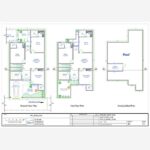 2345 Sft Modern House Plan Design Free
