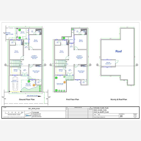 2345 Sft Modern House Plan Design Free 2345 Sft Modern House Plan Design Free