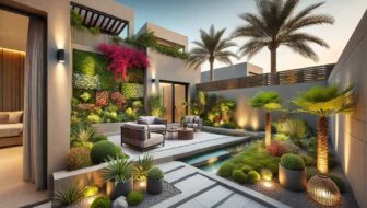 Best Landscaping Ideas for Small Yards in Dubai