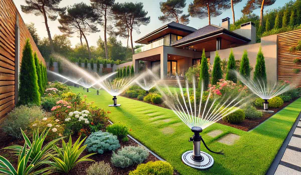 Garden Landscaping Ideas
