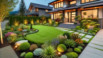 Garden Landscaping Ideas
