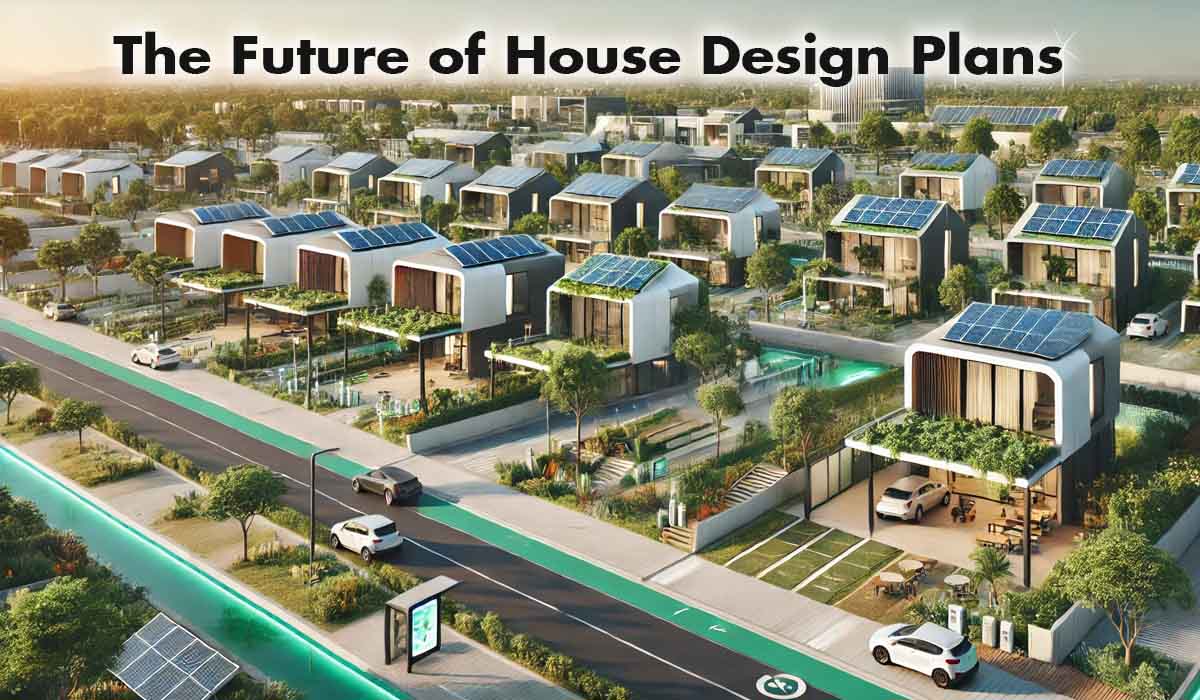 The Future of House Design Plans