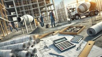 calculate concrete volume