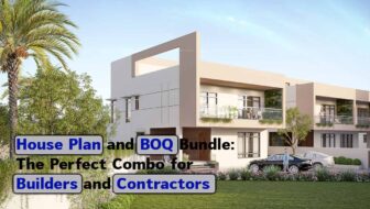 BOQ format for residential projects