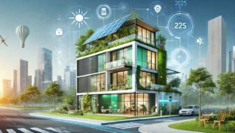 Top Building Design Trends for 2025